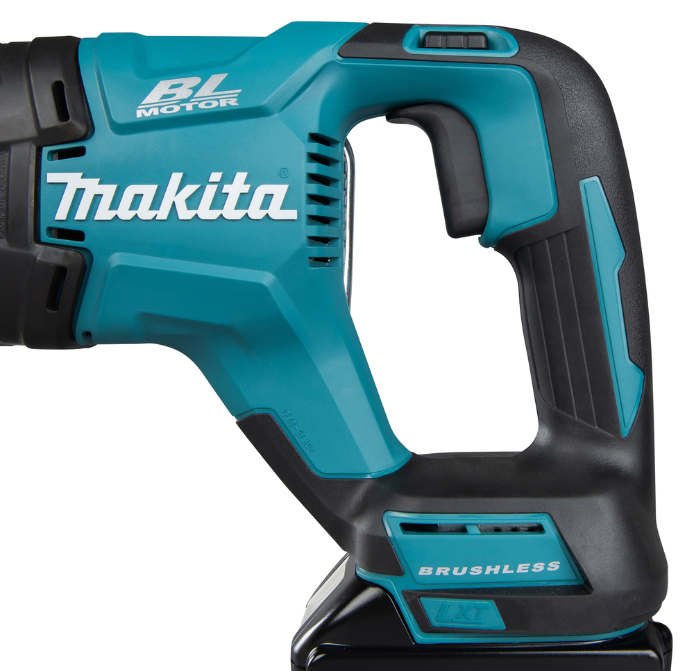 Makita аккумуляторная универсальная пила DJR187RTE