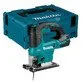 Pildil on Makita akutikksaag DJV184ZJ koos hoiukohvriga.