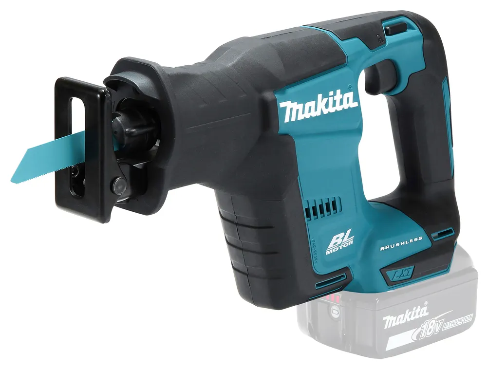 Makita battery universal saw DJR188Z, without battery and charger