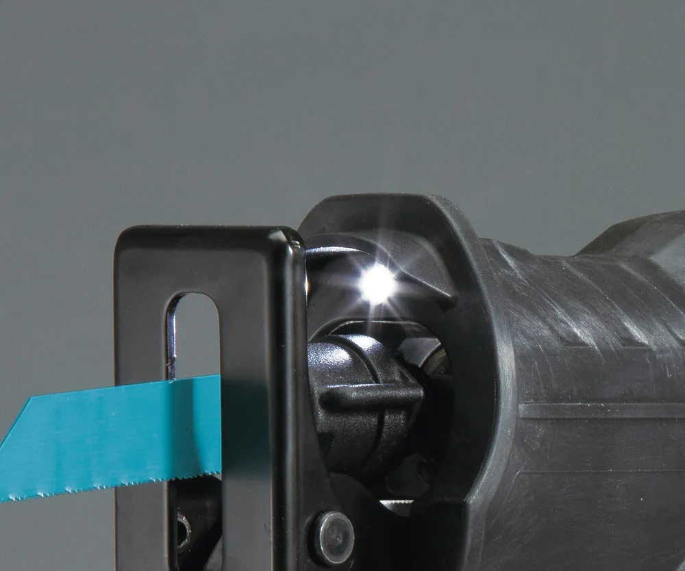 Makita battery universal saw DJR188Z, without battery and charger