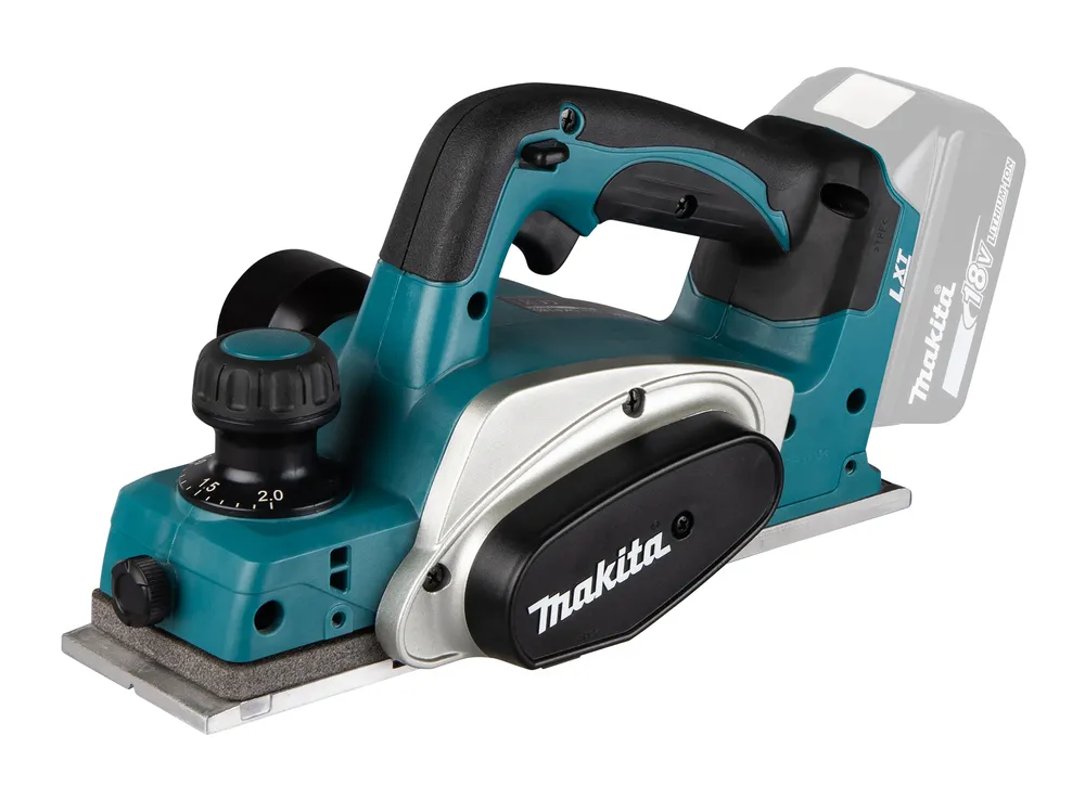 Makita akumulators planeris DKP180Z, bez akumulatora un lādētāja