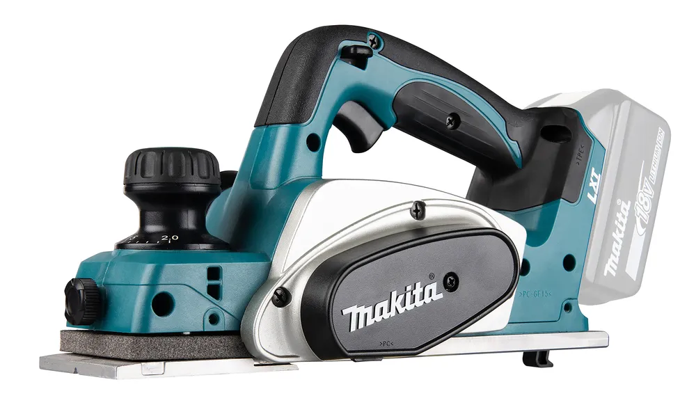 Makita akumulators planeris DKP180Z, bez akumulatora un lādētāja