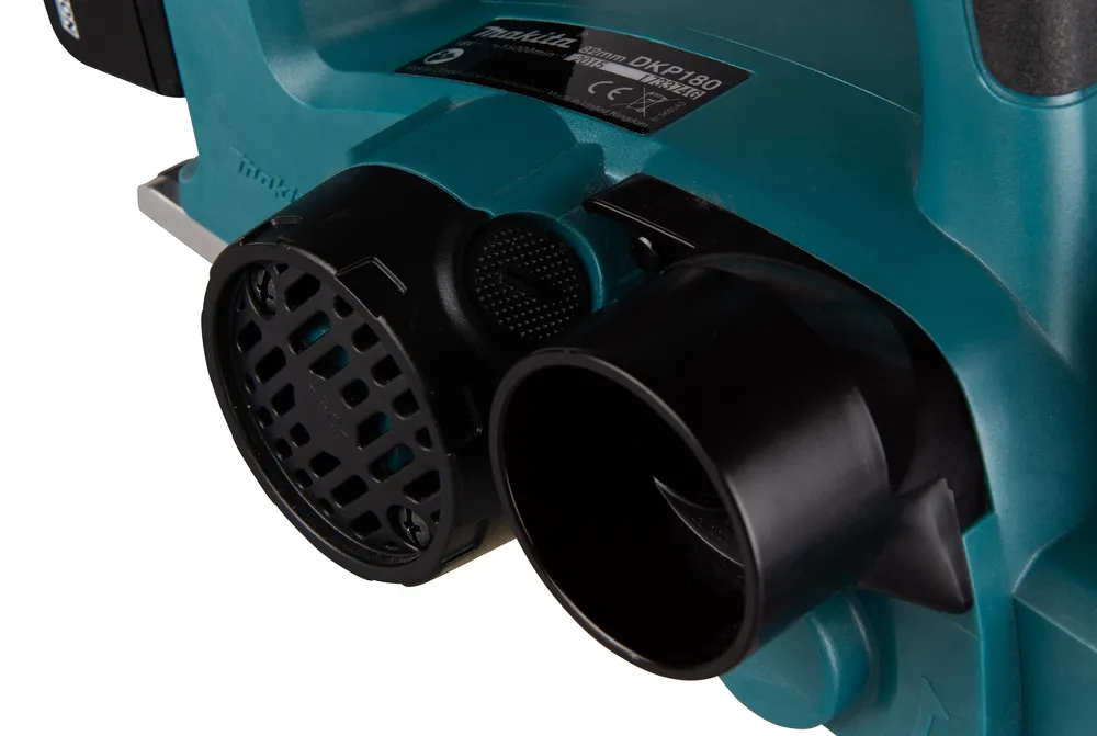 Makita akumulators planeris DKP180Z, bez akumulatora un lādētāja
