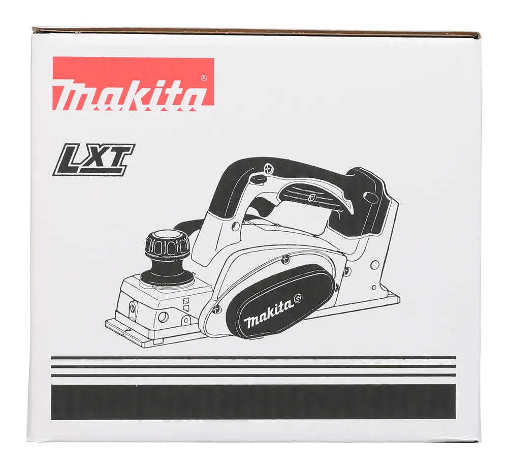 Makita akumulators planeris DKP180Z, bez akumulatora un lādētāja