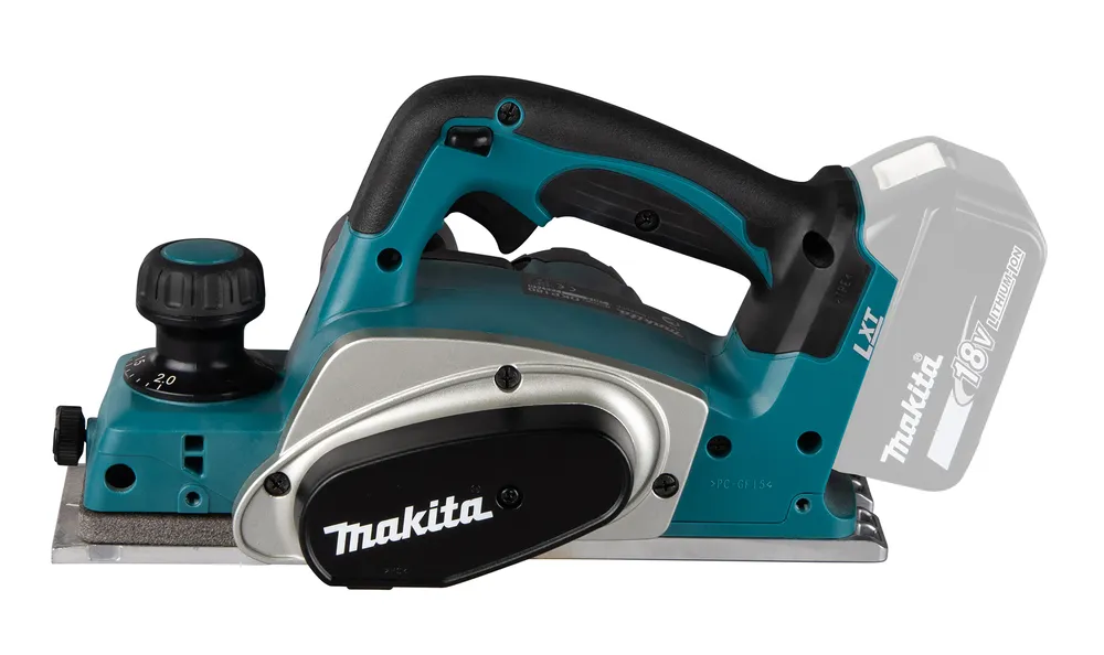 Makita akumulators planeris DKP180Z, bez akumulatora un lādētāja