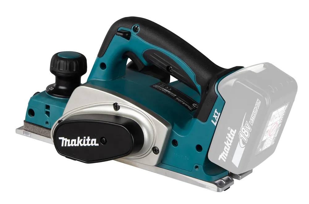 Makita akumulators planeris DKP180Z, bez akumulatora un lādētāja