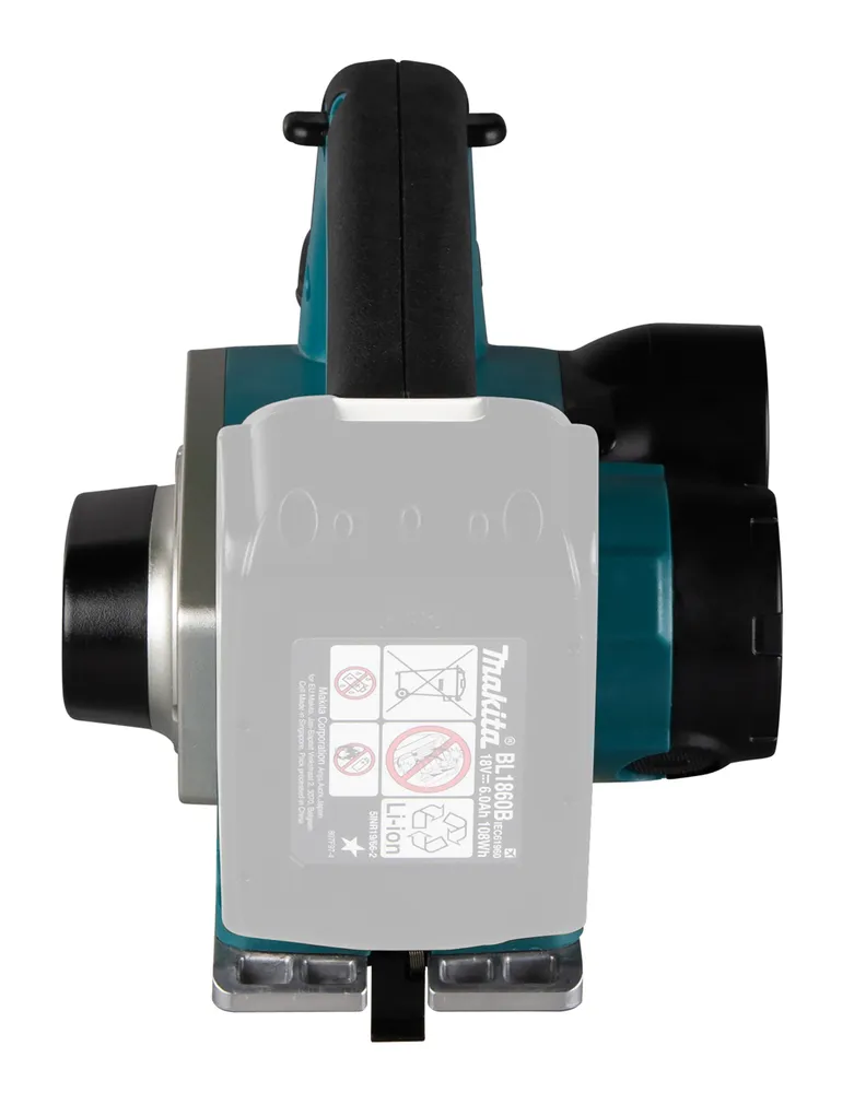 Makita akumulators planeris DKP180Z, bez akumulatora un lādētāja