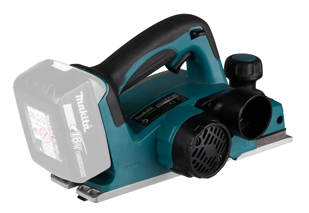 Makita akumulators planeris DKP180Z, bez akumulatora un lādētāja