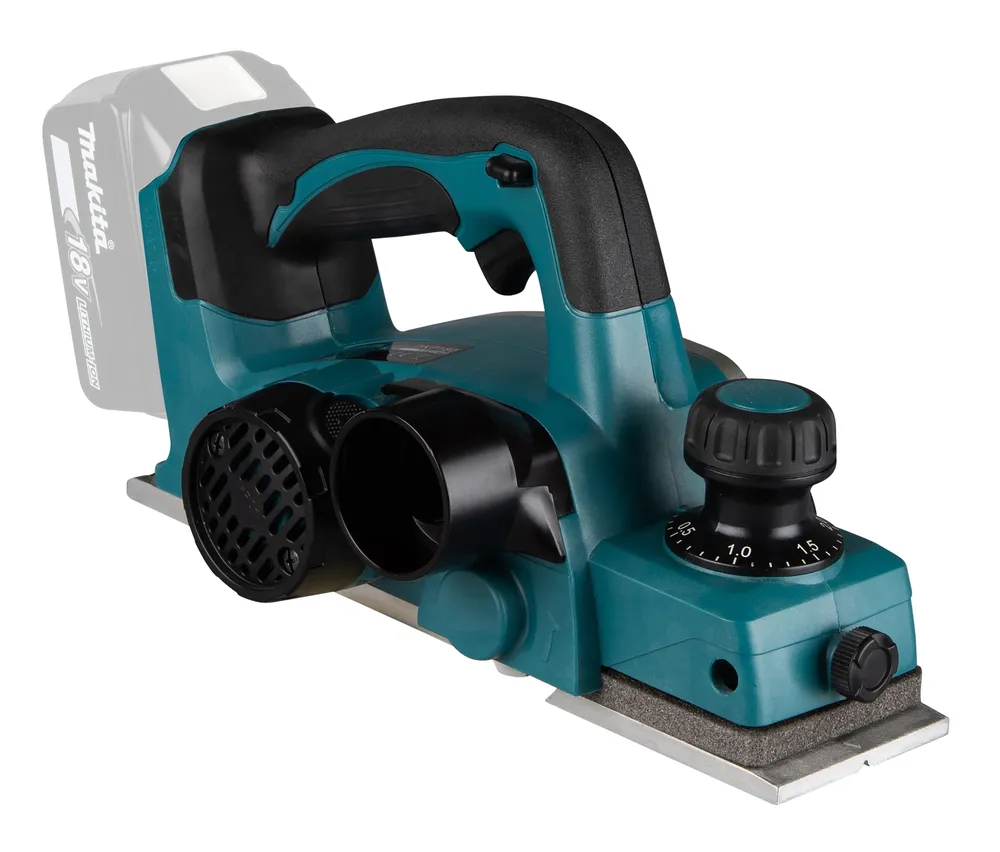 Makita akumulators planeris DKP180Z, bez akumulatora un lādētāja
