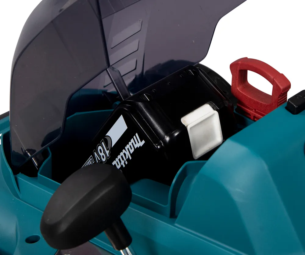 Makita cordless lawnmower DLM330RT