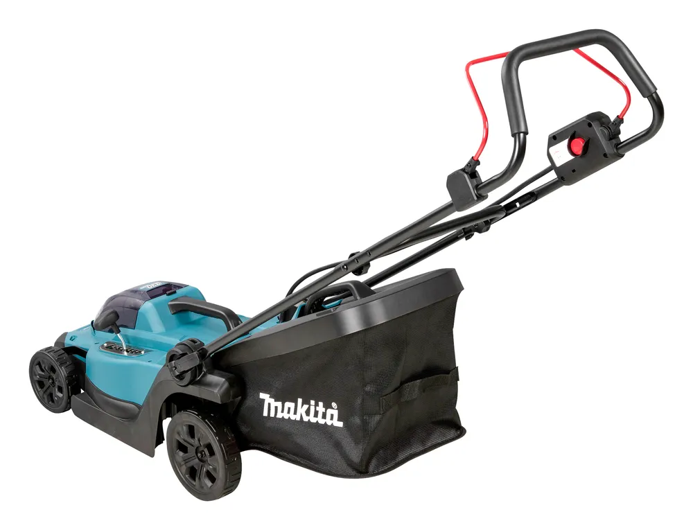 Makita cordless lawnmower DLM330RT