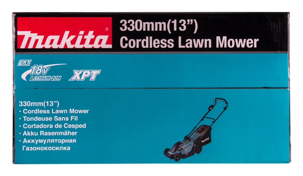 Makita akumuruniiduk DLM330Z, ilma aku ja laadijata