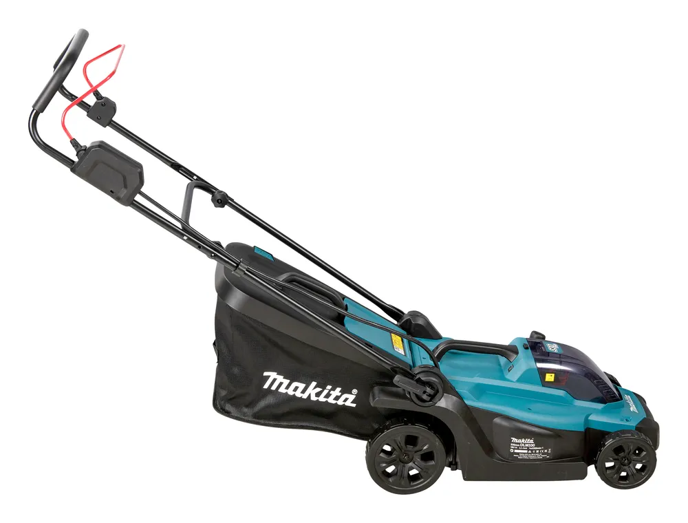 Makita akumuruniiduk DLM330Z, ilma aku ja laadijata