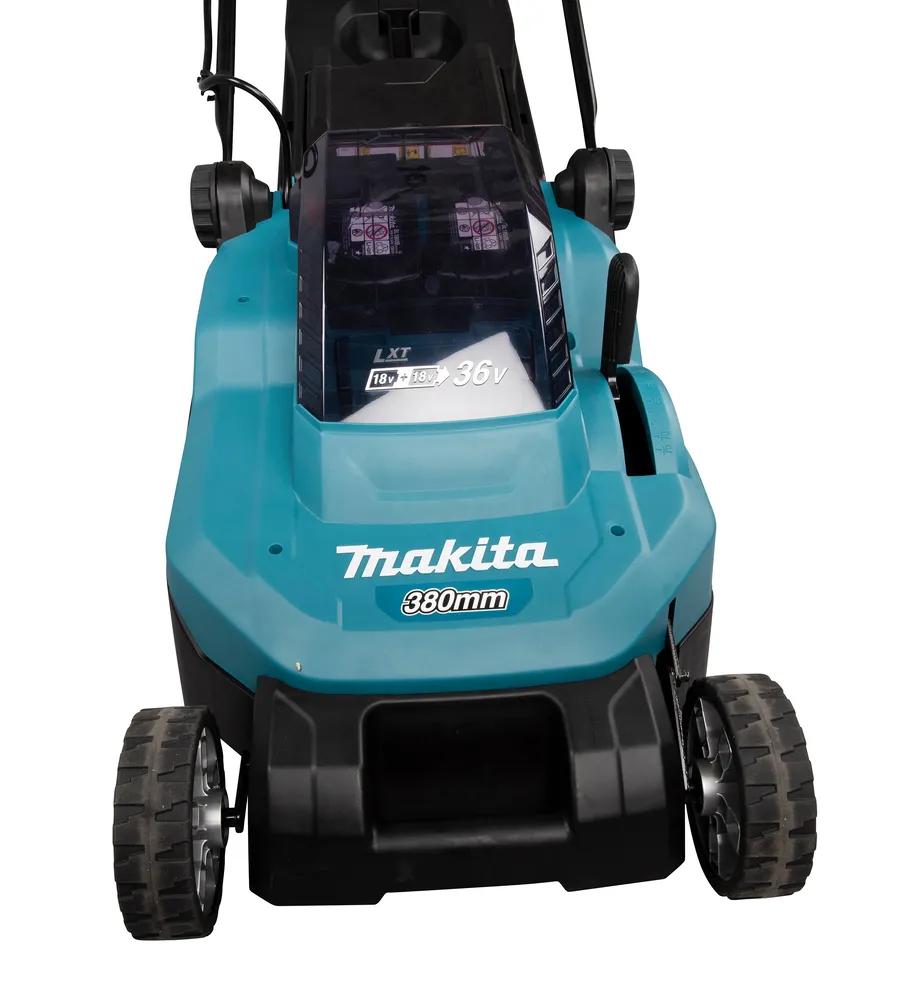 Makita akumūrkāsnējs DLM382CM2