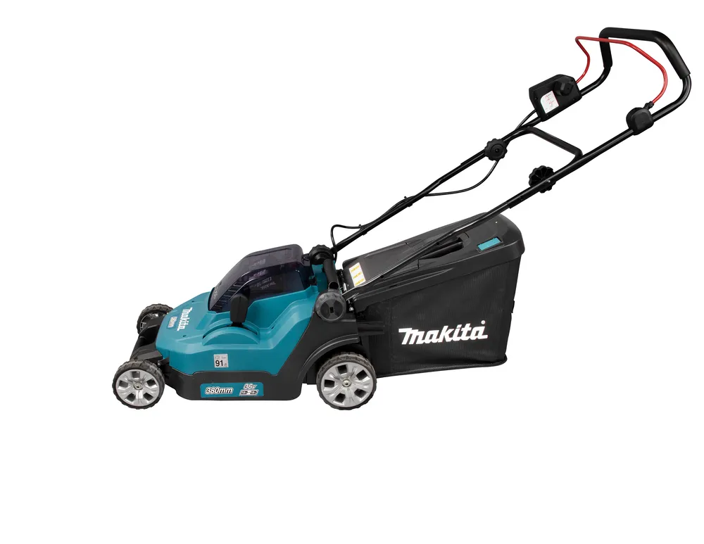 Makita akumūrkāsnējs DLM382CM2