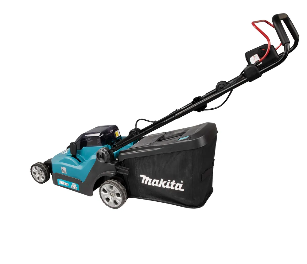 Makita akumūrkāsnējs DLM382CM2
