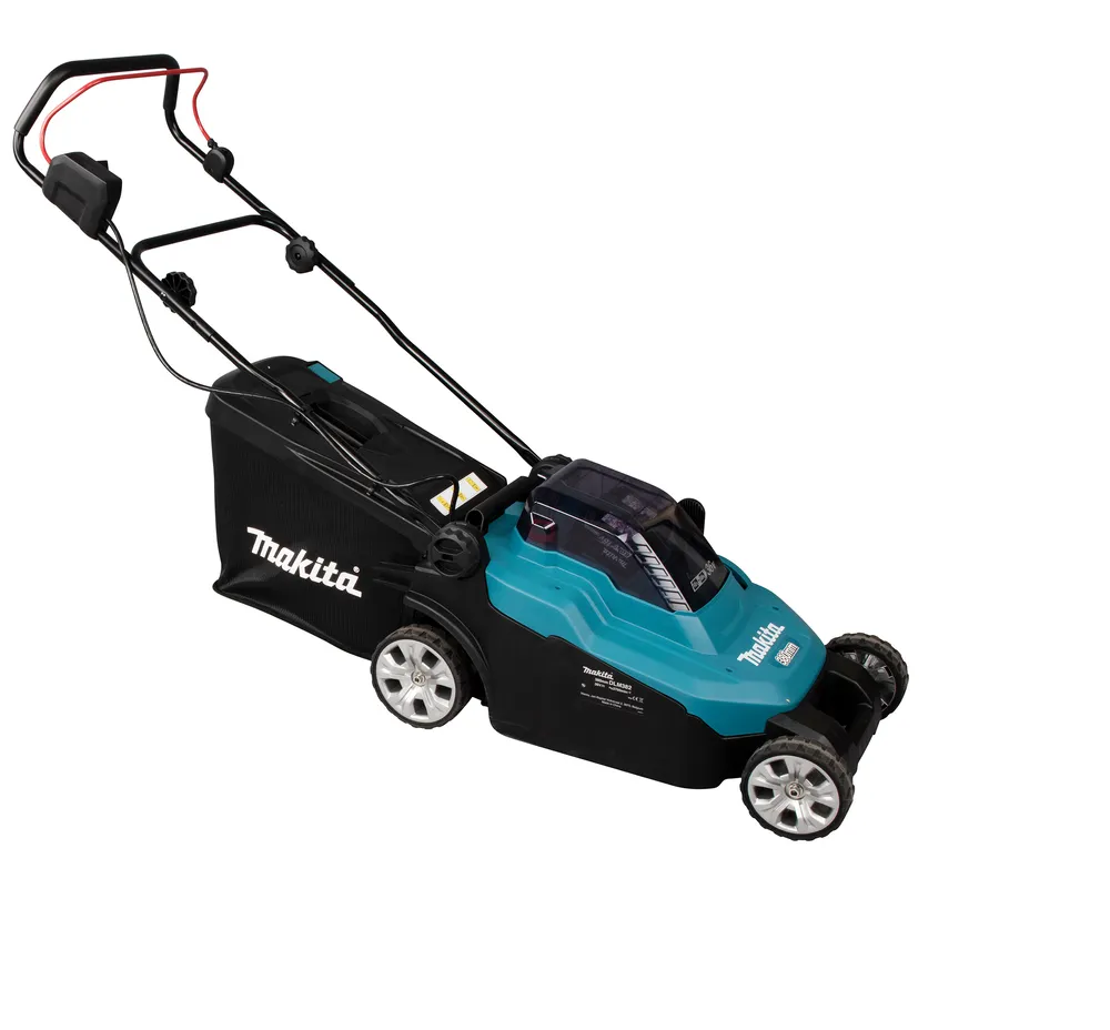 Makita akumūrkāsnējs DLM382CM2