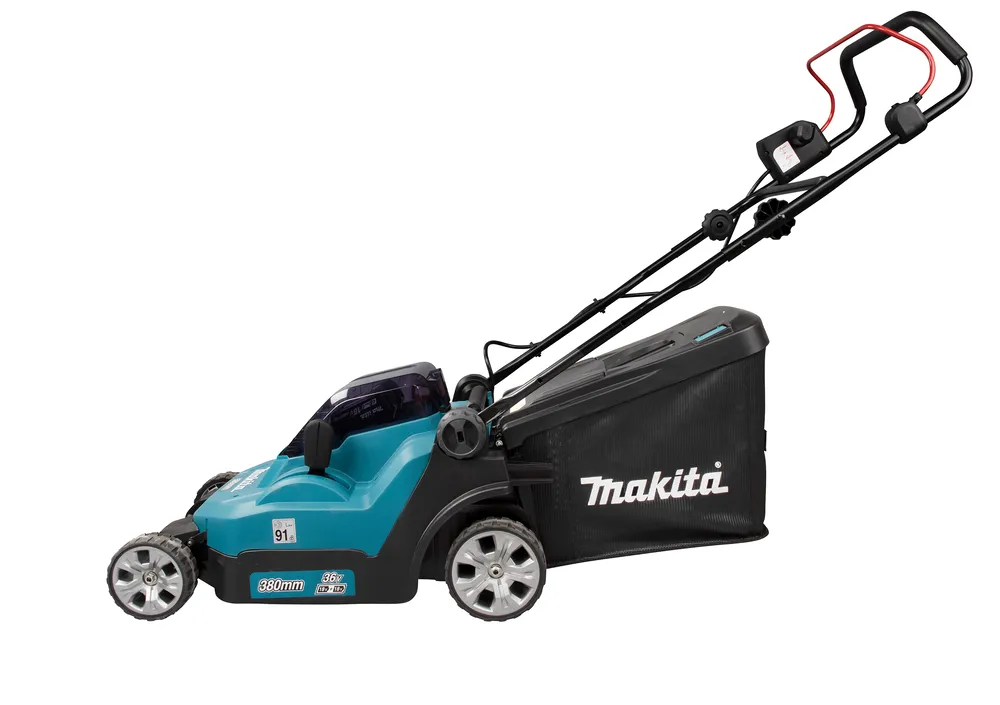 Makita akumūrkāsnējs DLM382CM2