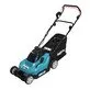 Makita cordless lawnmower DLM382PT2