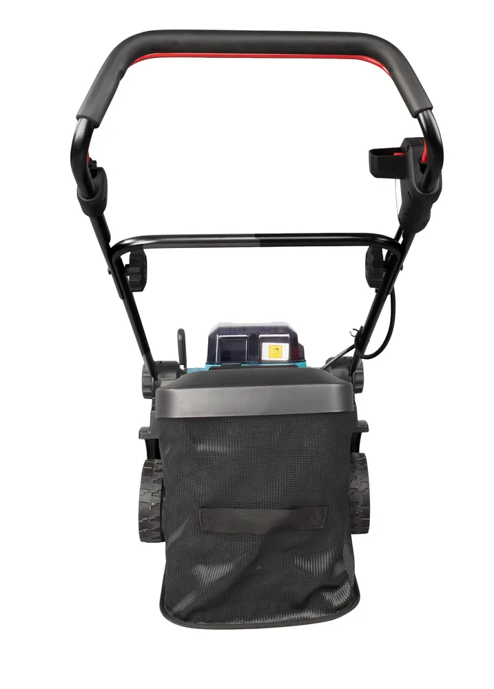 Makita akumulinė vejapjovė DLM432Z, be akumuliatoriaus ir įkroviklio