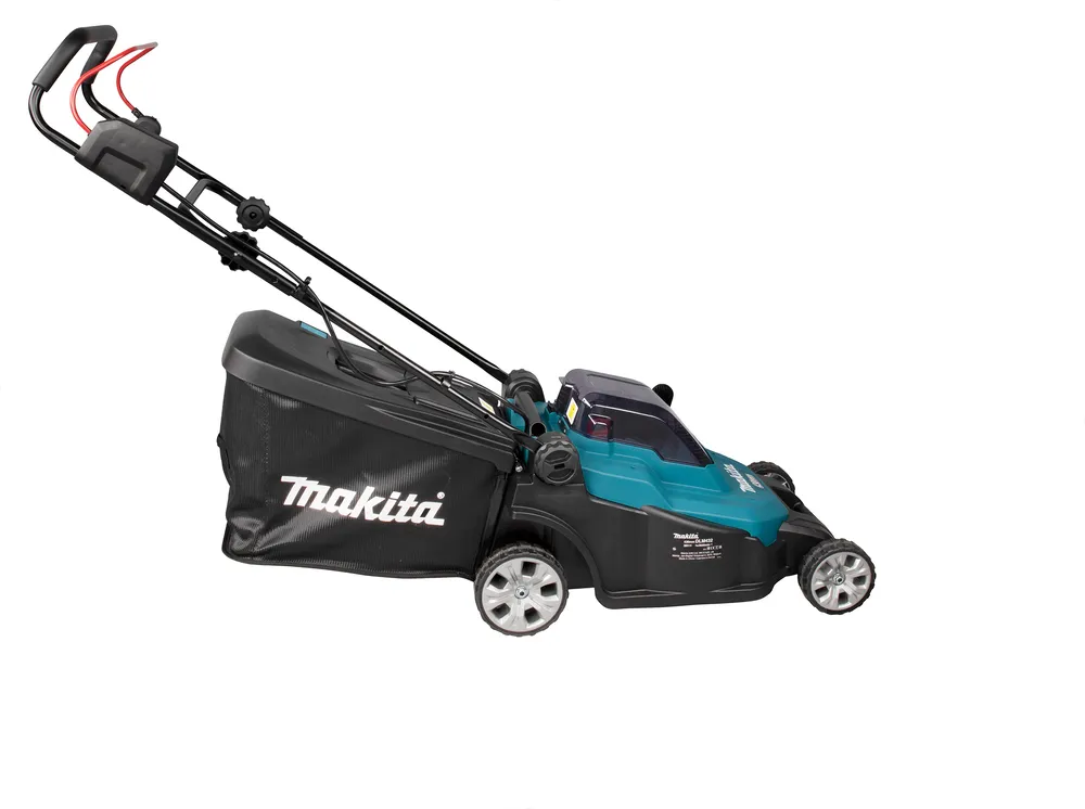 Makita akumulinė vejapjovė DLM432Z, be akumuliatoriaus ir įkroviklio