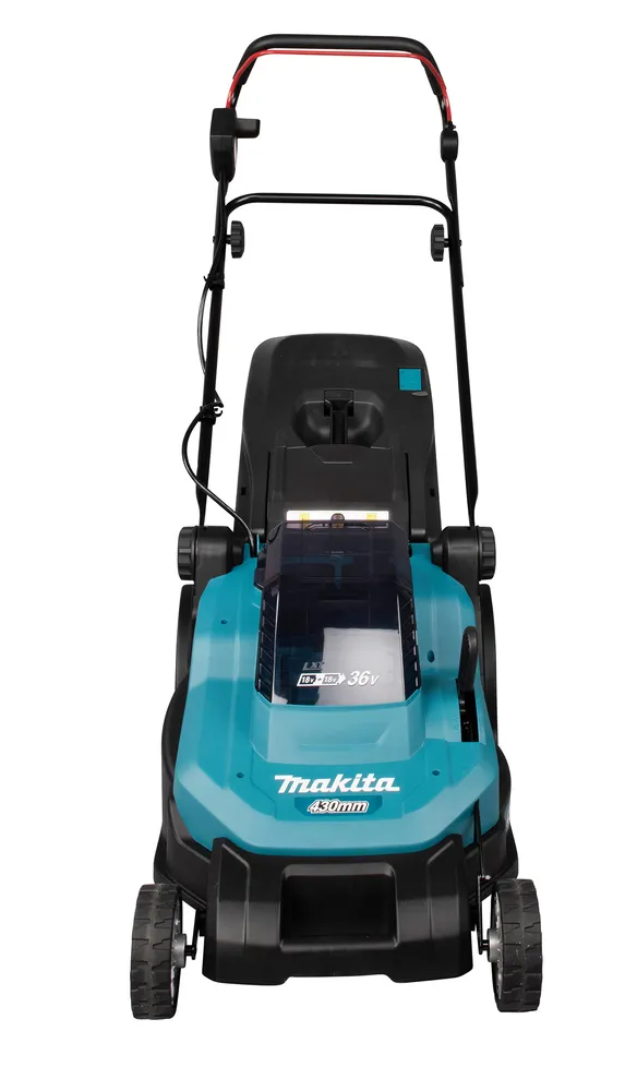 Makita akumulinė vejapjovė DLM432Z, be akumuliatoriaus ir įkroviklio