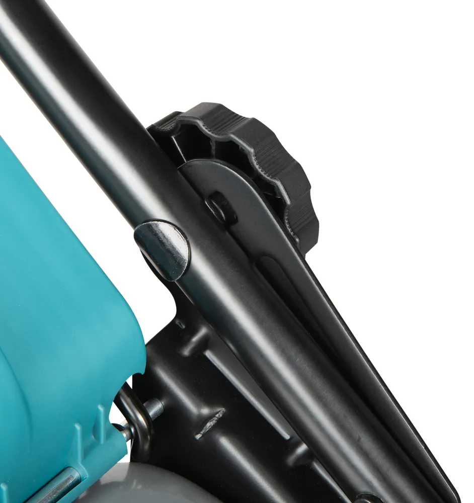 Makita cordless lawnmower DLM466ZX, without battery and charger