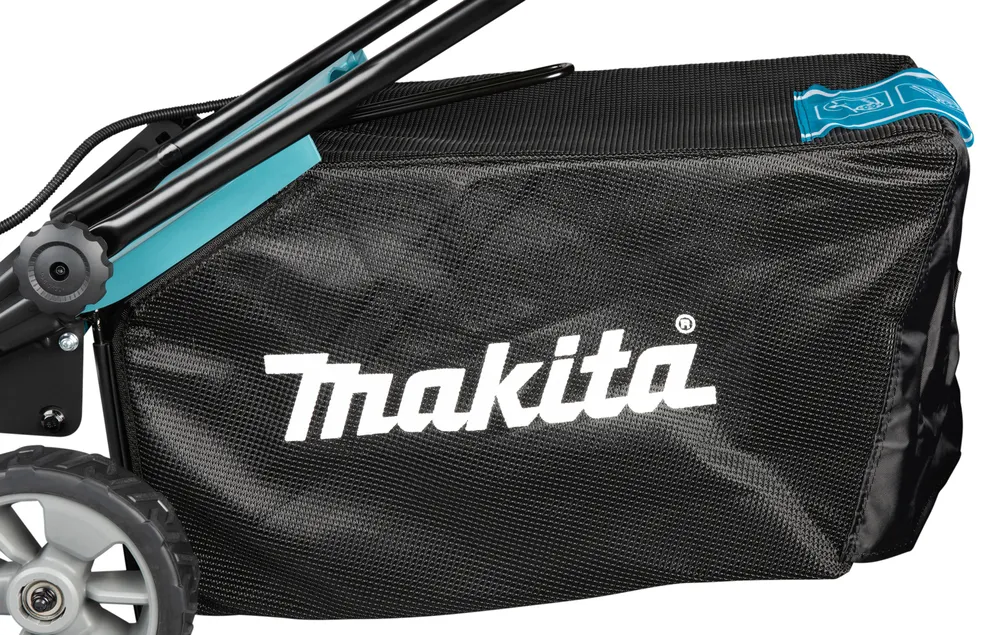 Makita cordless lawnmower DLM466ZX, without battery and charger
