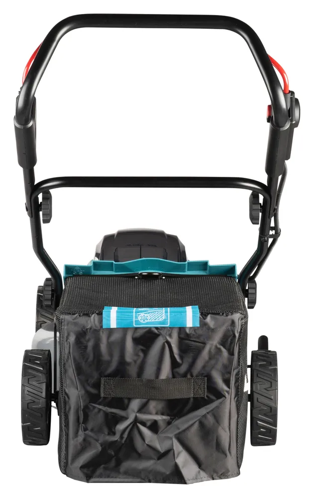 Makita cordless lawnmower DLM466ZX, without battery and charger