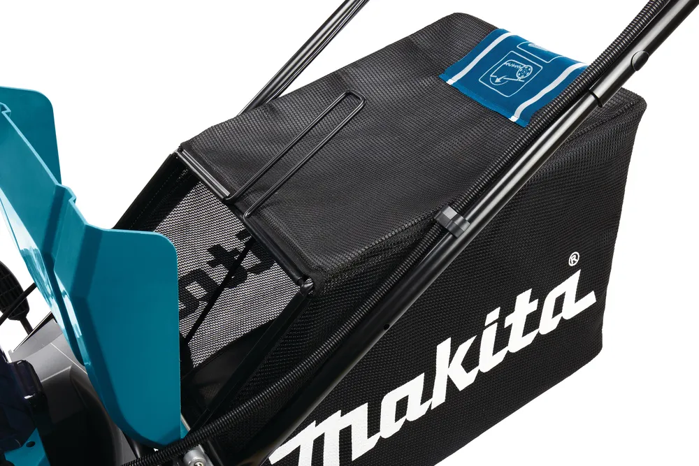 Makita cordless lawnmower DLM533Z, without battery and charger