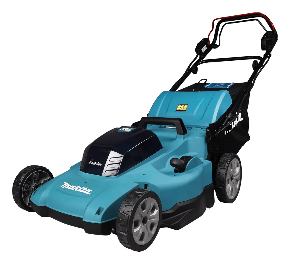 Makita akumulinis vejapjovė DLM539Z, be akumuliatoriaus ir įkroviklio