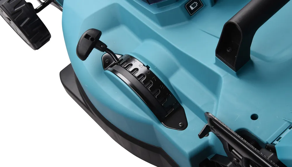 Makita akumulinis vejapjovė DLM539Z, be akumuliatoriaus ir įkroviklio