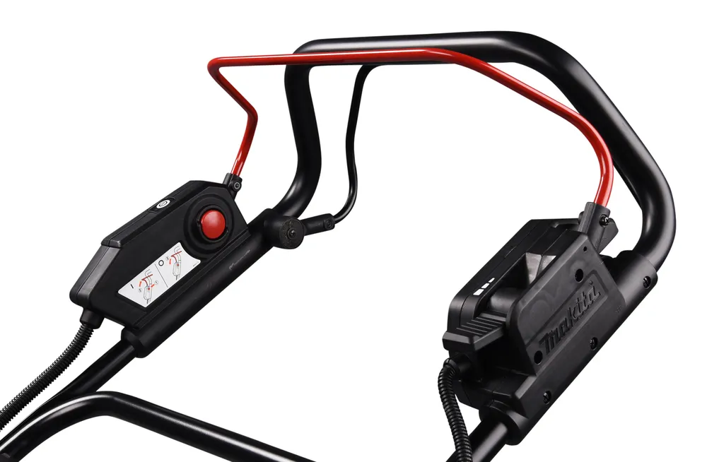 Makita akumulinis vejapjovė DLM539Z, be akumuliatoriaus ir įkroviklio