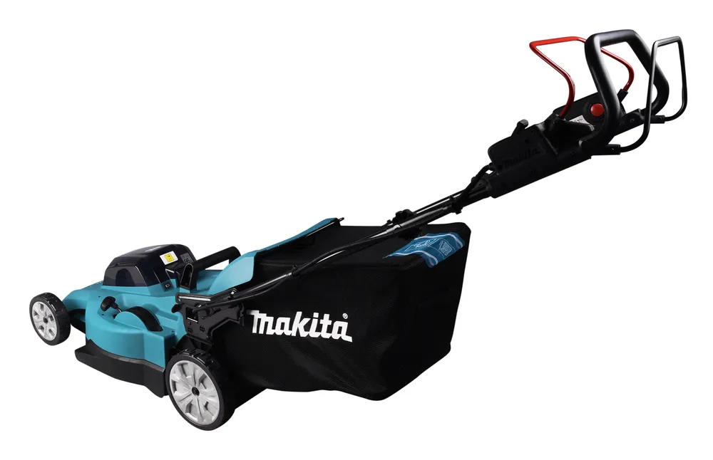 Makita akumulinis vejapjovė DLM539Z, be akumuliatoriaus ir įkroviklio