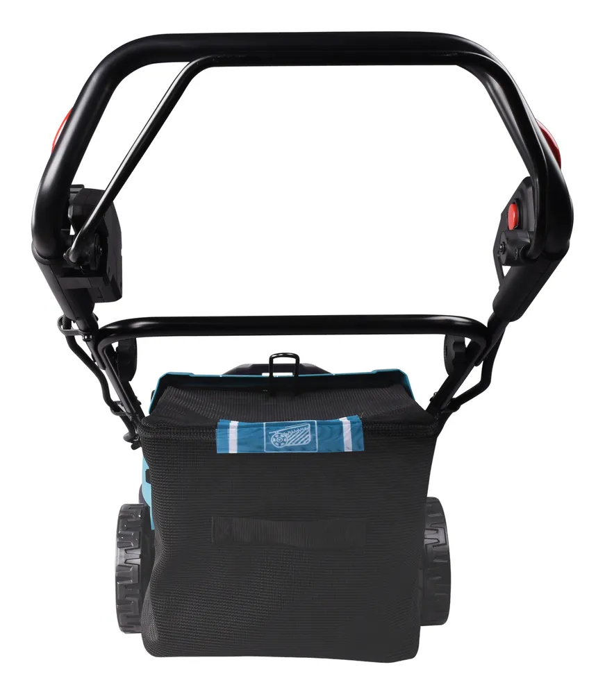 Makita akumulinis vejapjovė DLM539Z, be akumuliatoriaus ir įkroviklio