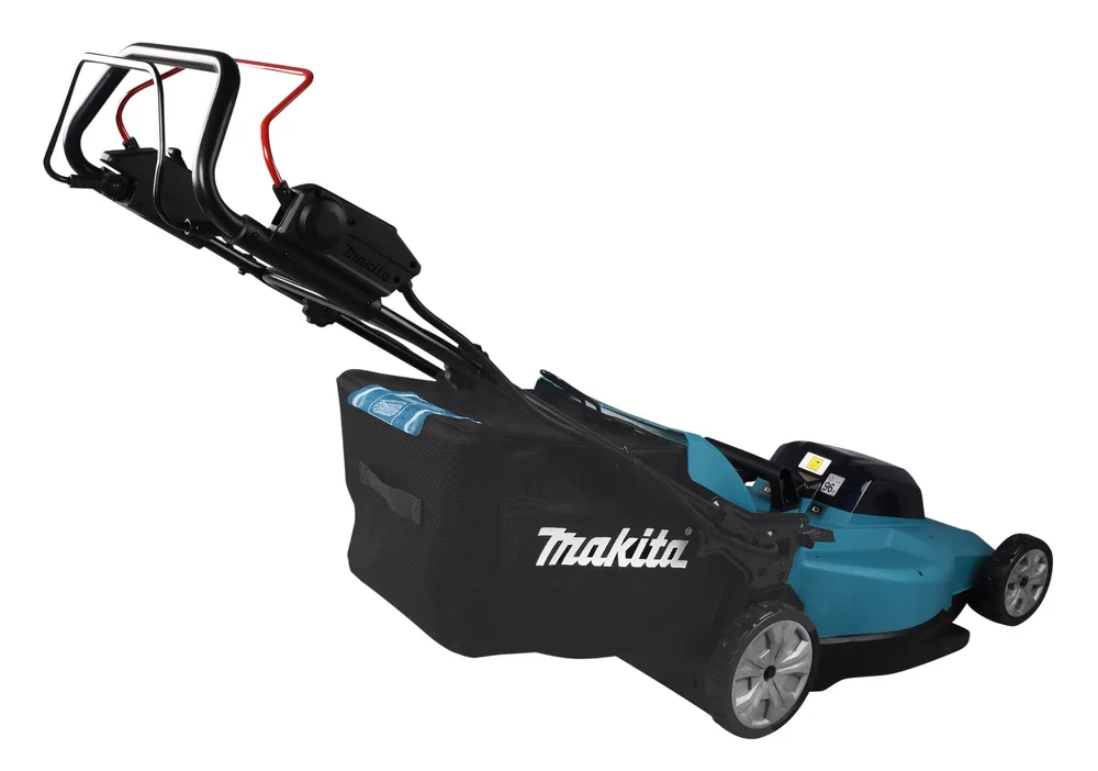 Makita akumulinis vejapjovė DLM539Z, be akumuliatoriaus ir įkroviklio