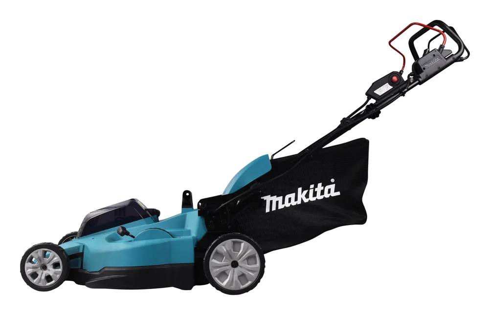 Makita akumulinis vejapjovė DLM539Z, be akumuliatoriaus ir įkroviklio