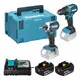 Makita комбо-комплект DLX2535TJ