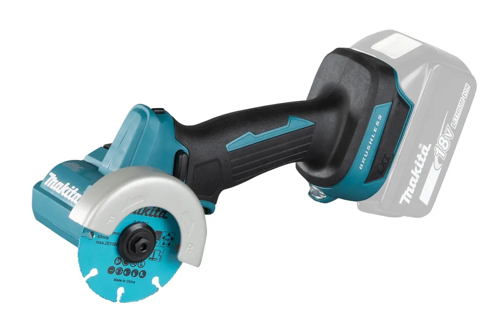 "Makita" akumuliatorinis kompaktiškas pjoviklis DMC300Z, be akumuliatoriaus ir įkroviklio