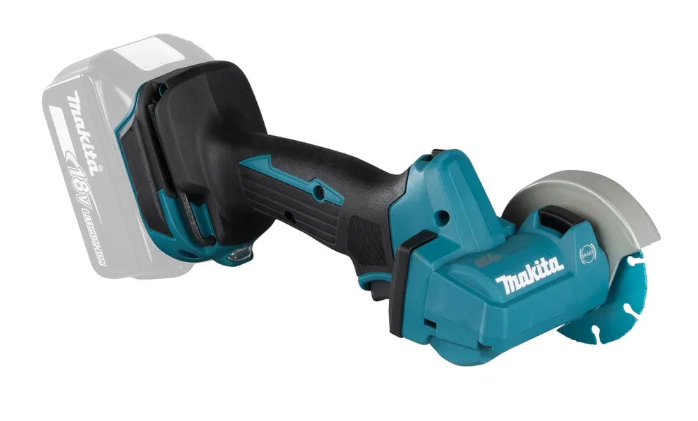 "Makita" akumuliatorinis kompaktiškas pjoviklis DMC300Z, be akumuliatoriaus ir įkroviklio