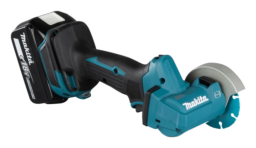 "Makita" akumuliatorinis kompaktiškas pjoviklis DMC300Z, be akumuliatoriaus ir įkroviklio