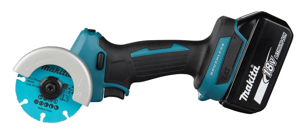 "Makita" akumuliatorinis kompaktiškas pjoviklis DMC300Z, be akumuliatoriaus ir įkroviklio