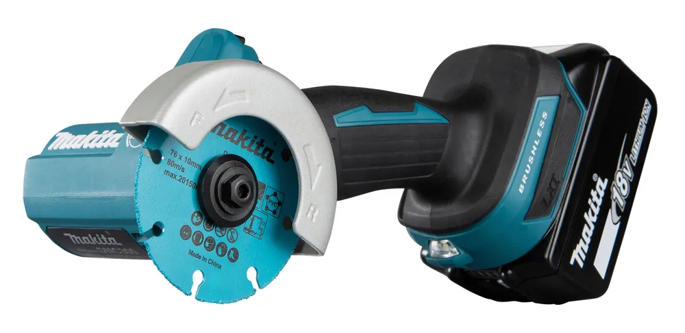"Makita" akumuliatorinis kompaktiškas pjoviklis DMC300Z, be akumuliatoriaus ir įkroviklio