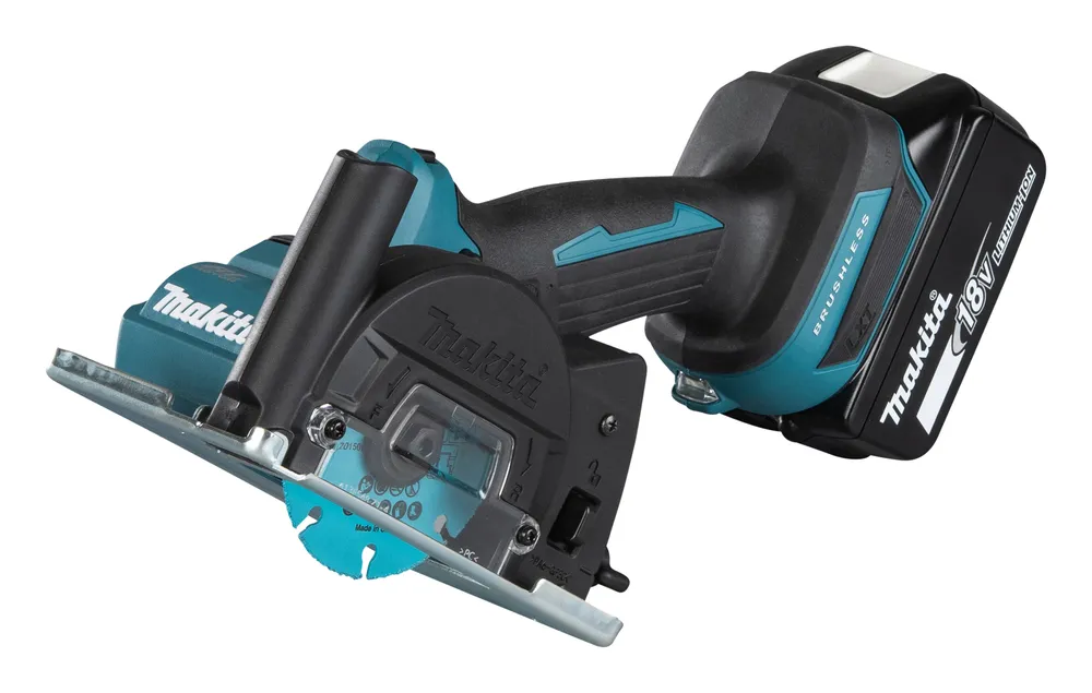 "Makita" akumuliatorinis kompaktiškas pjoviklis DMC300Z, be akumuliatoriaus ir įkroviklio