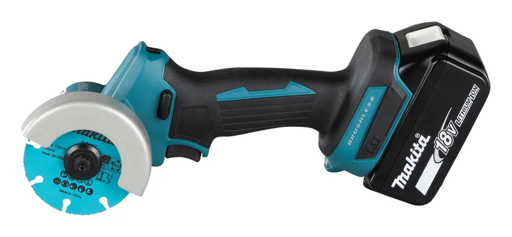 "Makita" akumuliatorinis kompaktiškas pjoviklis DMC300Z, be akumuliatoriaus ir įkroviklio