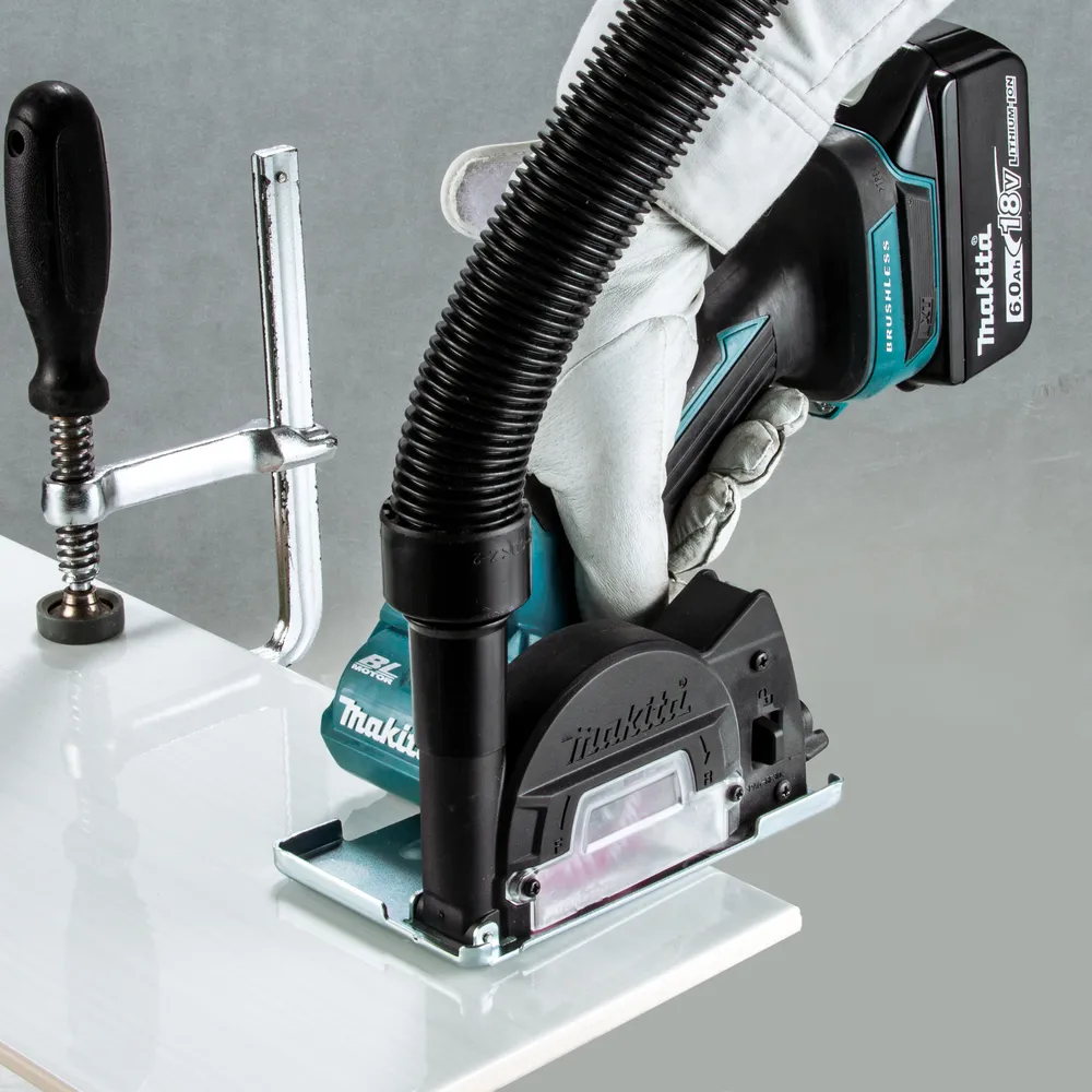 "Makita" akumuliatorinis kompaktiškas pjoviklis DMC300Z, be akumuliatoriaus ir įkroviklio