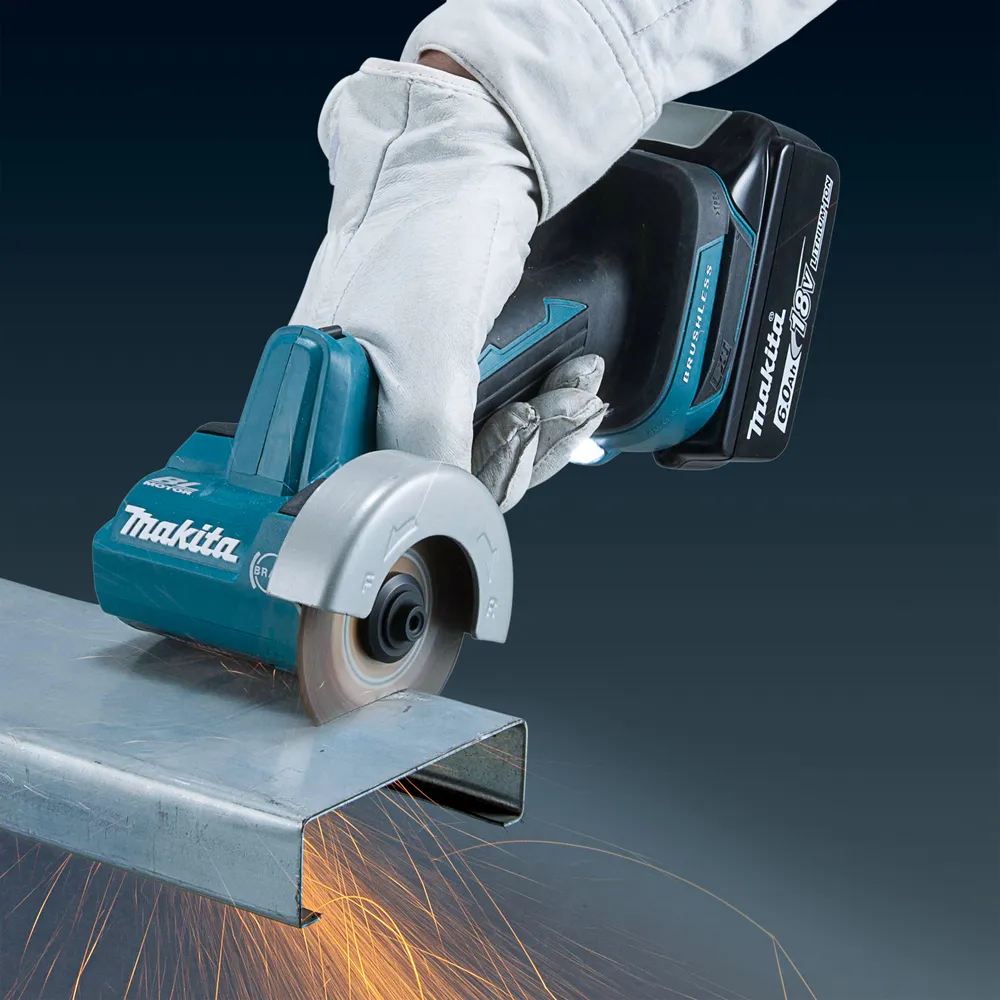 "Makita" akumuliatorinis kompaktiškas pjoviklis DMC300Z, be akumuliatoriaus ir įkroviklio