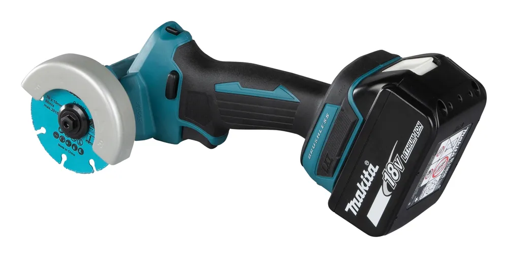 "Makita" akumuliatorinis kompaktiškas pjoviklis DMC300Z, be akumuliatoriaus ir įkroviklio