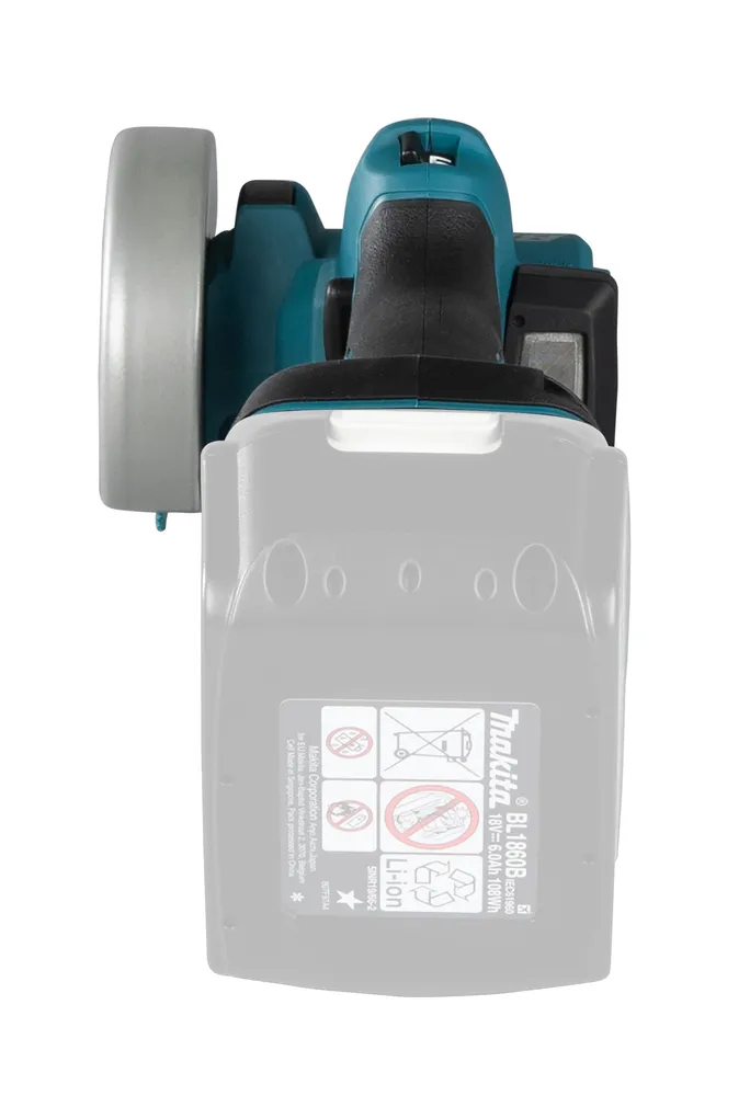 "Makita" akumuliatorinis kompaktiškas pjoviklis DMC300Z, be akumuliatoriaus ir įkroviklio