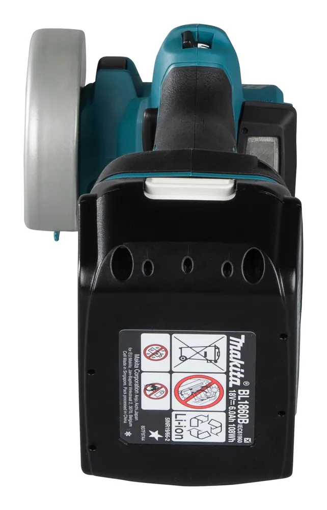"Makita" akumuliatorinis kompaktiškas pjoviklis DMC300Z, be akumuliatoriaus ir įkroviklio